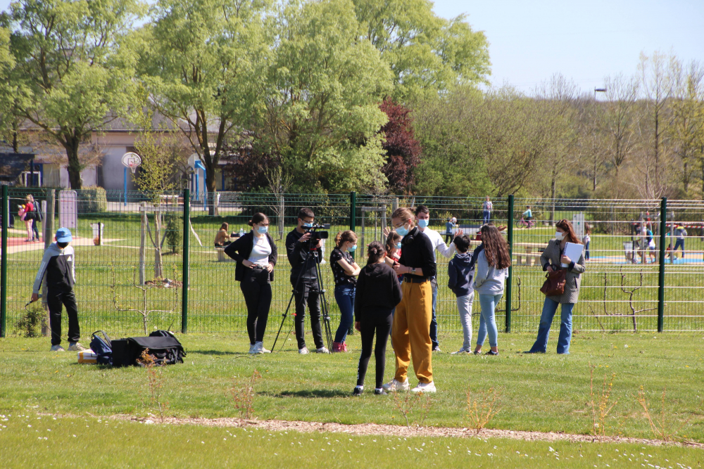 Stage reportage - Avril 2021